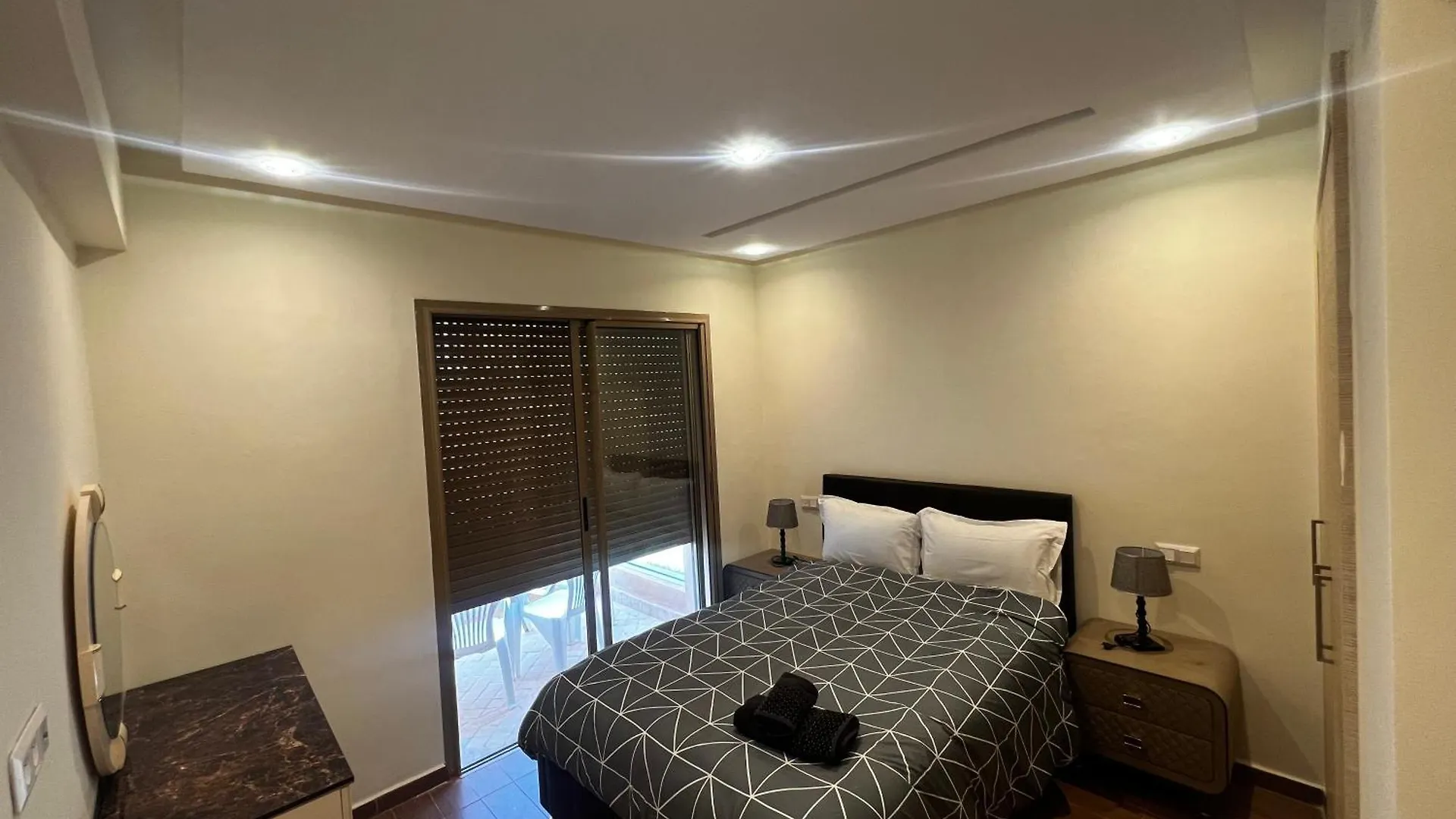 מרקש Appartement Elegant Avec Piscine 0*,  מרוקו