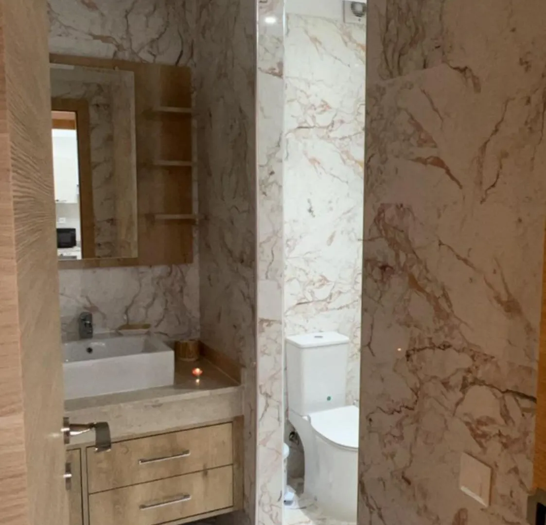 דירה מרקש Appartement Elegant Avec Piscine מרוקו